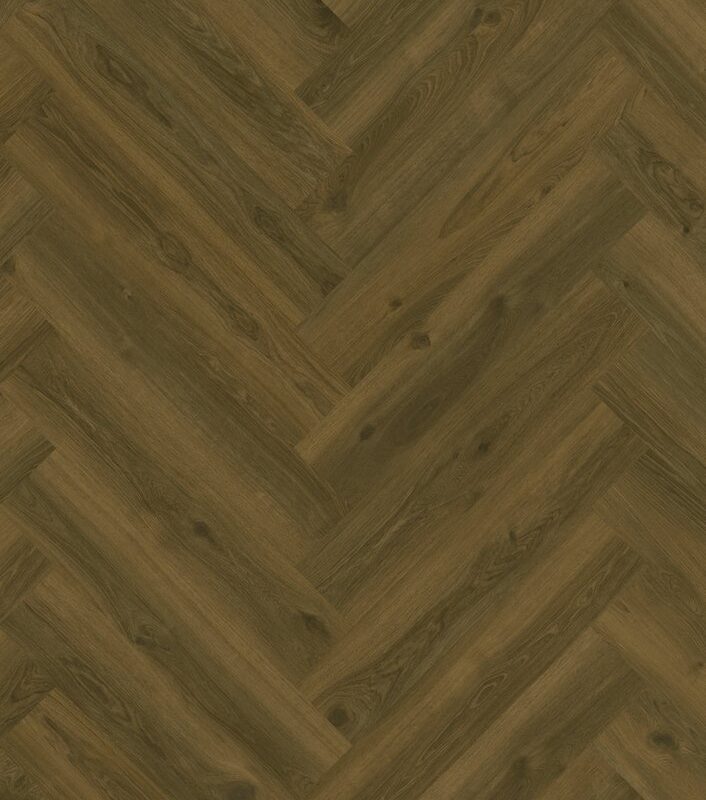 Brook Oak – Minidiele – Dark Brown
