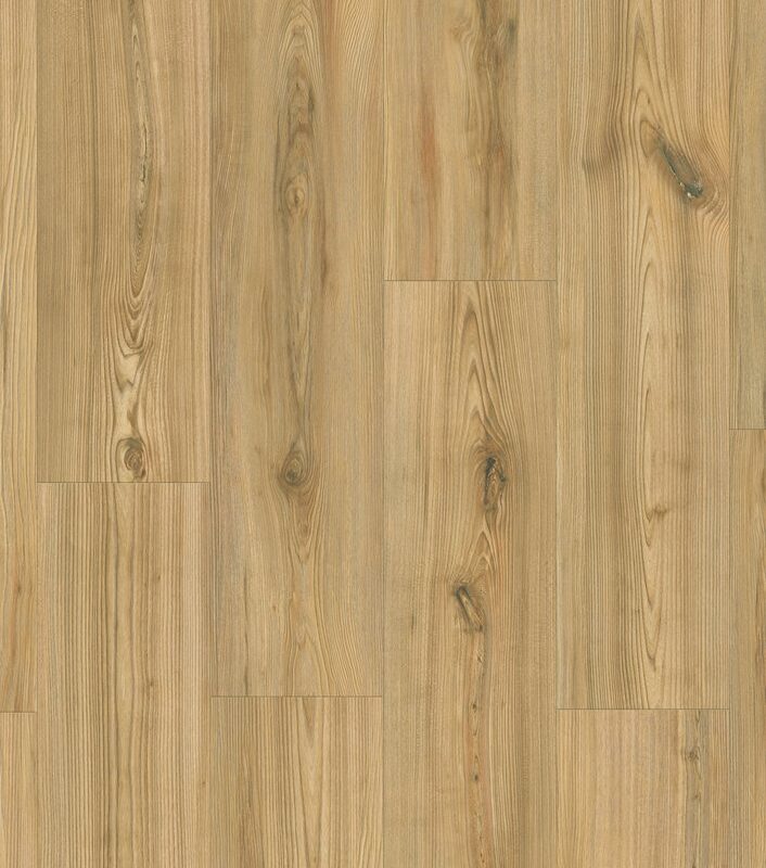 Brushed Elm – Minidiele – Brown