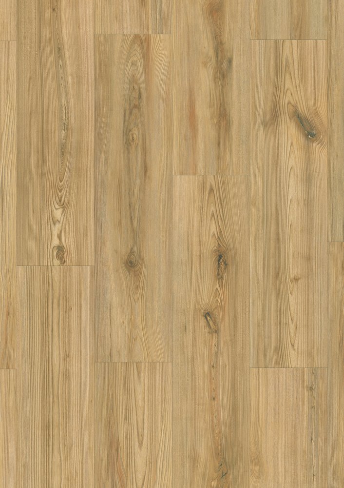 Brushed Elm – Planke – Brown