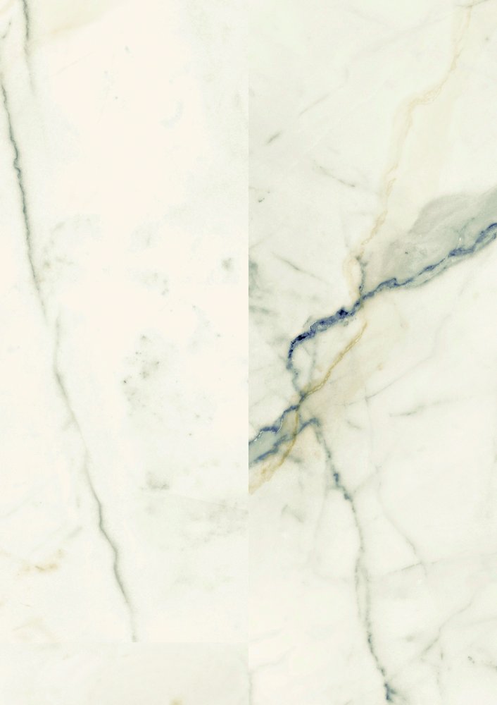 Carrara Grande – Planke – White