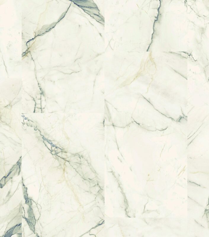 Carrara Grande – Planke – White