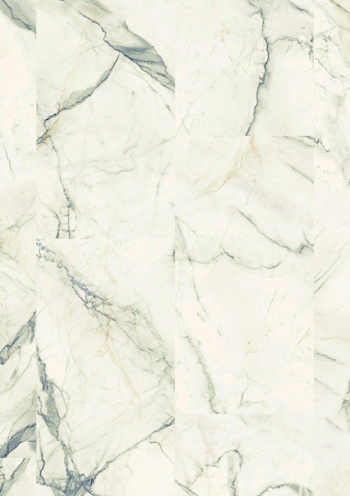 Carrara Grande – Planke – White