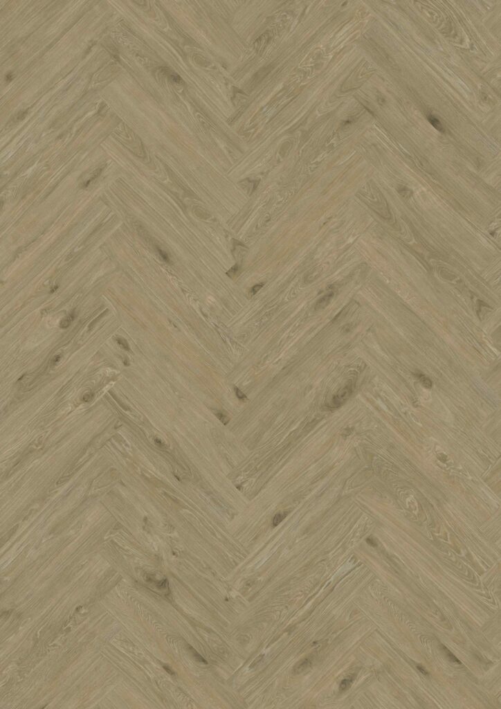 Royal Oak Brushed – Minidiele – Beige