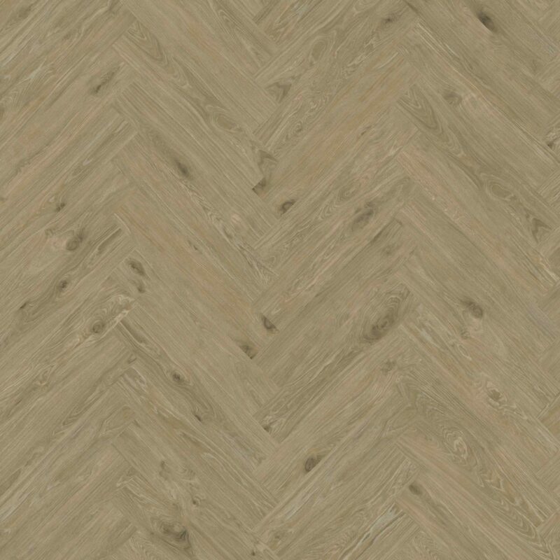 Royal Oak Brushed – Minidiele – Beige