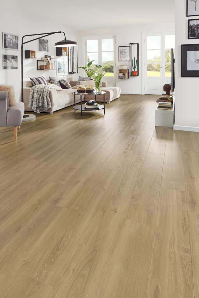 Brook Oak – Planke – Everglade