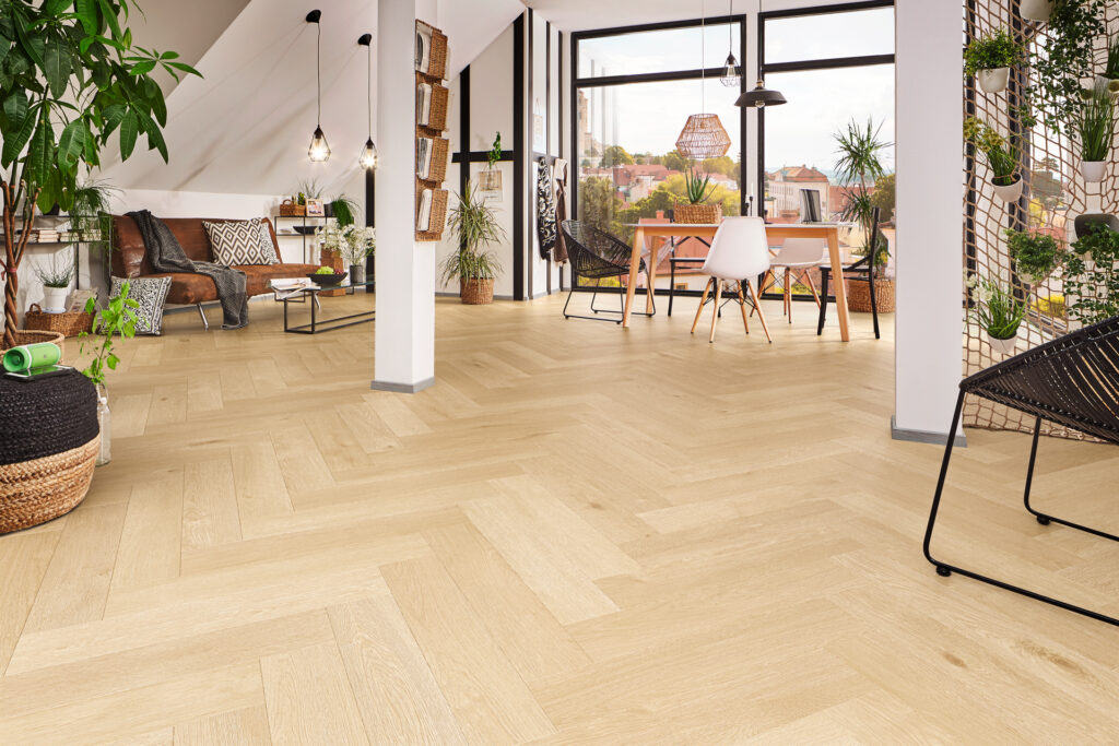 Chatillon Oak – Minidiele – Natural