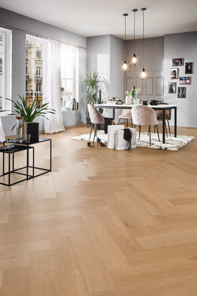 Chatillon Oak – Minidiele – Honey