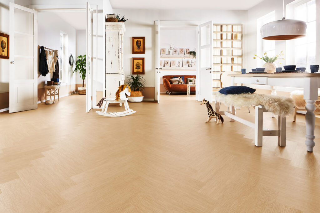 Pure Oak – Planke – Natural