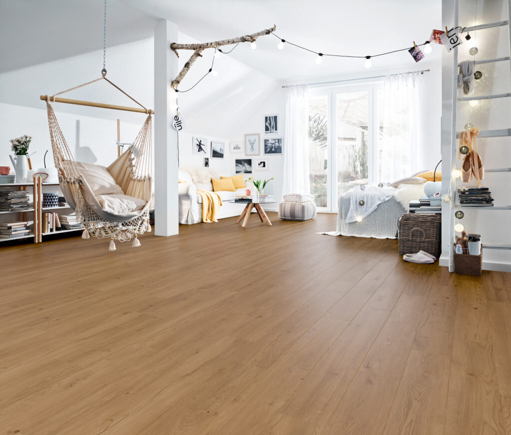 Royal Oak Oiled – Planke – Stained