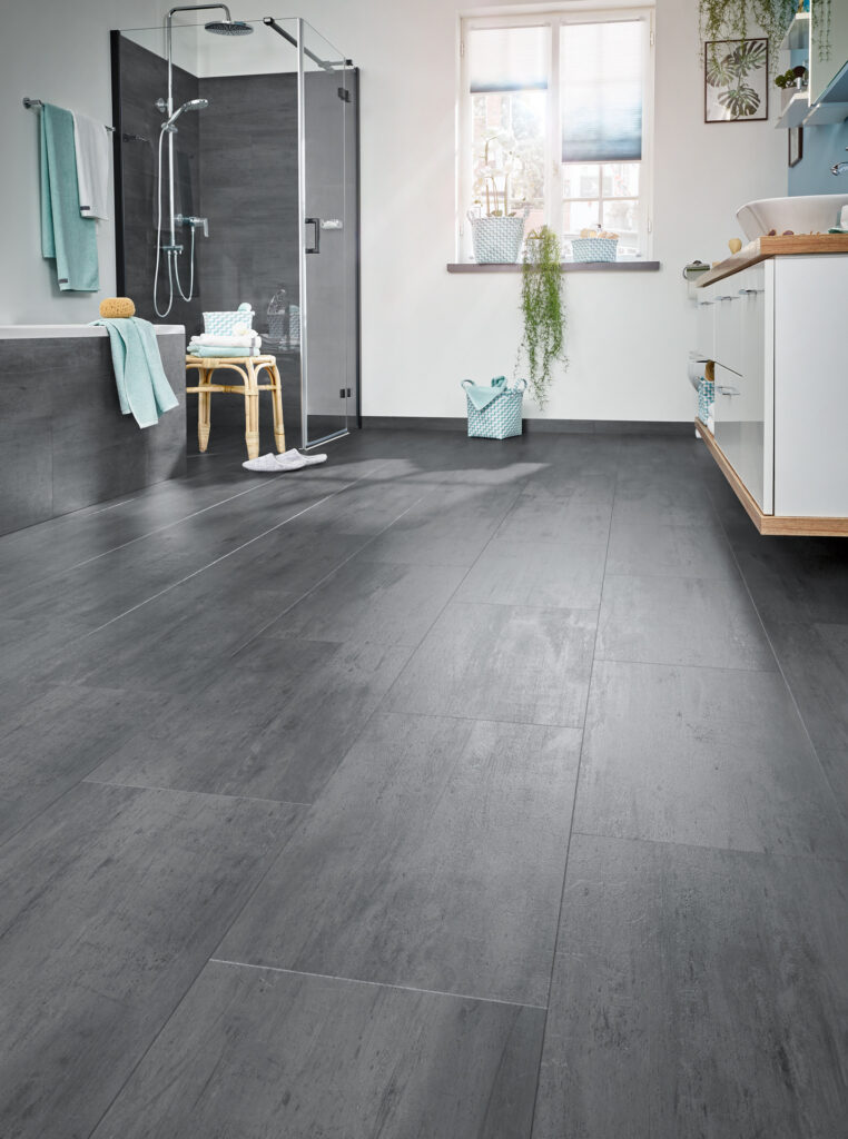 Vintage Zinc – Planke – Silver